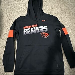 New without tags! Nike Oregon State Beavers hoodie